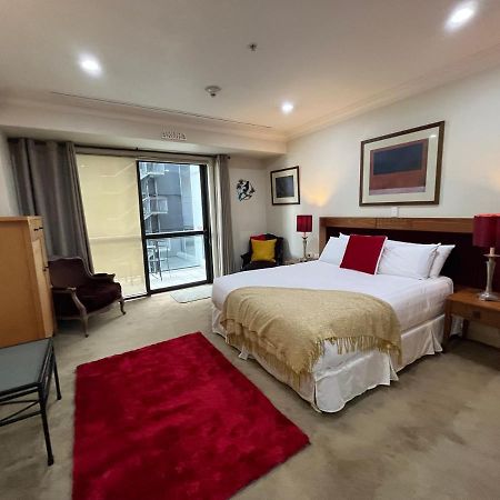 Luxury Private Apartment At The Heritage Hotel Auckland Exterior foto
