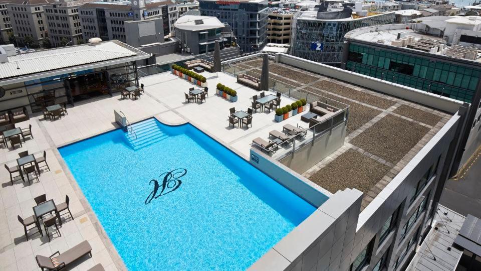 Luxury Private Apartment At The Heritage Hotel Auckland Exterior foto