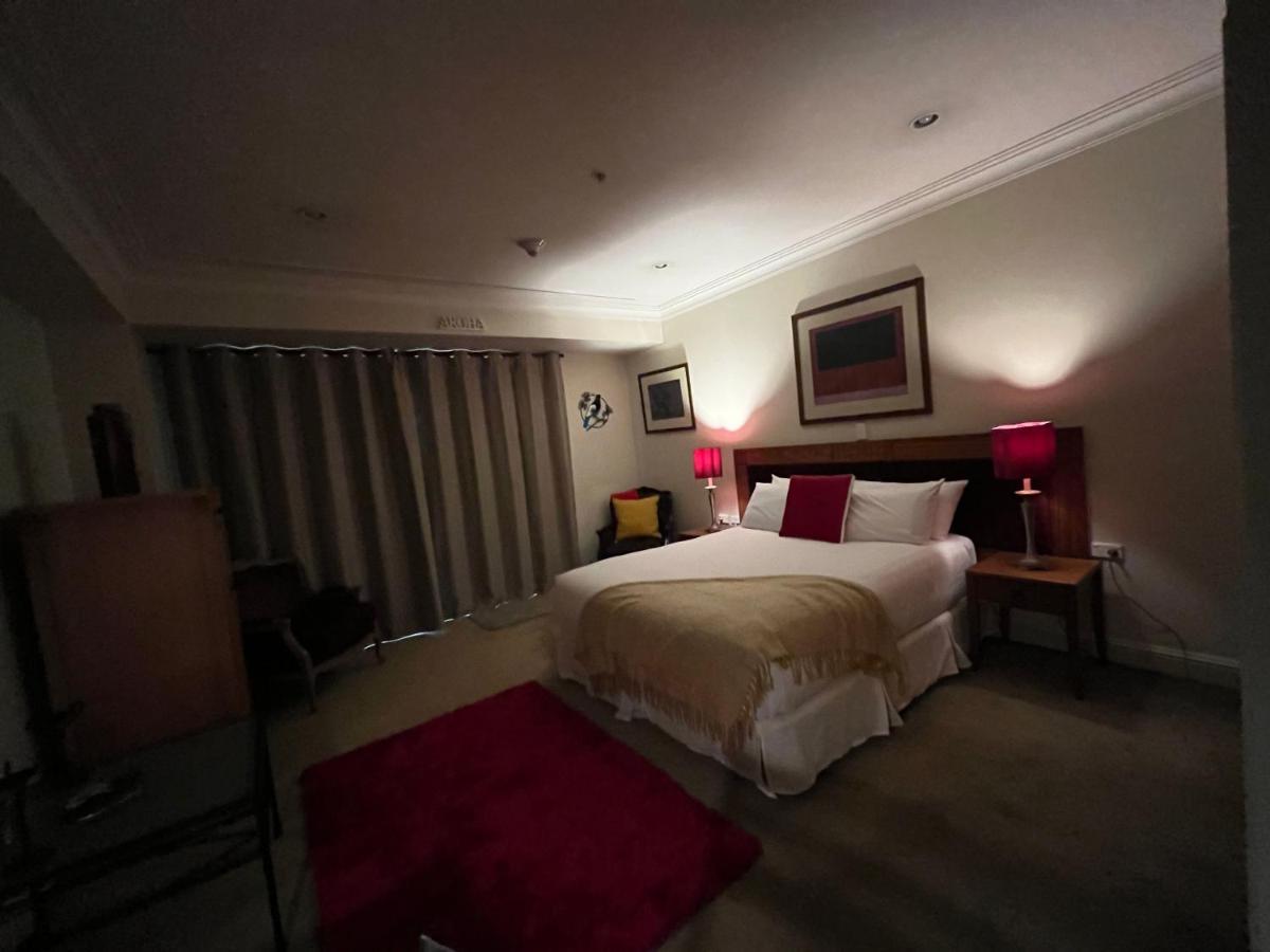 Luxury Private Apartment At The Heritage Hotel Auckland Exterior foto